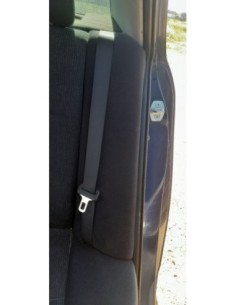 CINTURON SEGURIDAD TRASERO IZQUIERDO TOYOTA COROLLA (E12)...