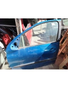 PUERTA DELANTERA IZQUIERDA PEUGEOT 206 - 213870
