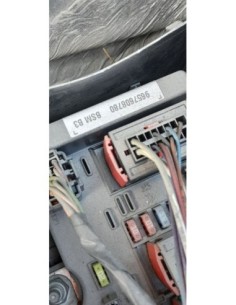 CAJA RELES / FUSIBLES CITROEN XSARA PICASSO - 271315 2