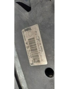 FARO IZQUIERDO CITROEN XSARA PICASSO - 271330 2