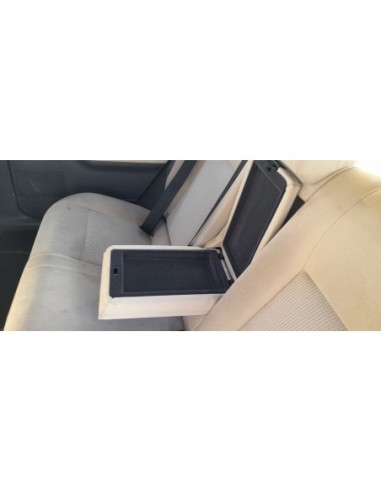 ASIENTOS TRASEROS VOLKSWAGEN POLO IV (9N3) -...