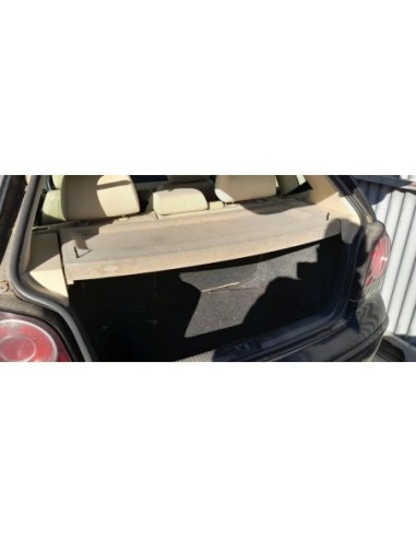 BANDEJA TRASERA VOLKSWAGEN POLO IV (9N3) - 271442