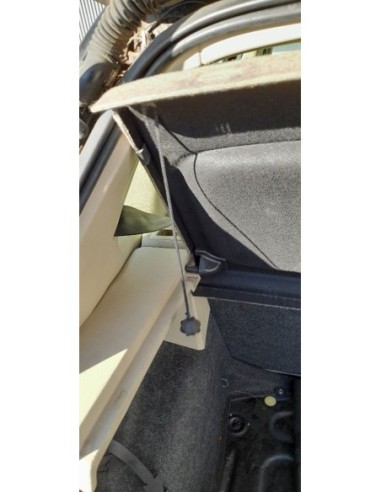 BANDEJA TRASERA VOLKSWAGEN POLO IV (9N3) - 271442