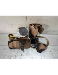 CINTURON SEGURIDAD TRASERO IZQUIERDO MERCEDES-BENZ CLASE...