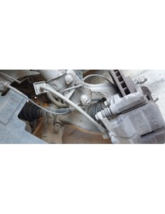 TRANSMISION DELANTERA IZQUIERDA NISSAN QASHQAI (J10) -...