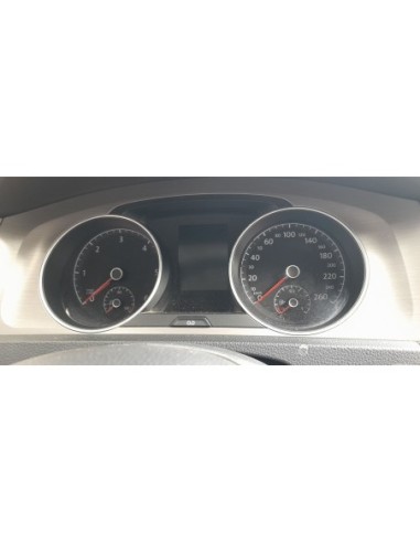 CUADRO INSTRUMENTOS VOLKSWAGEN GOLF VII...