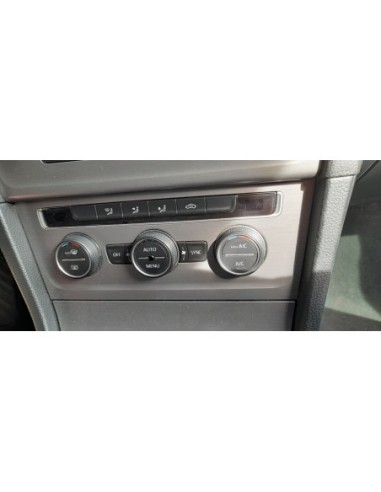 MANDO CLIMATIZADOR VOLKSWAGEN GOLF VII...