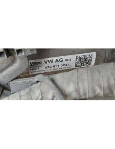 MOTOR ARRANQUE VOLKSWAGEN GOLF VII (5G1/BE1) -...