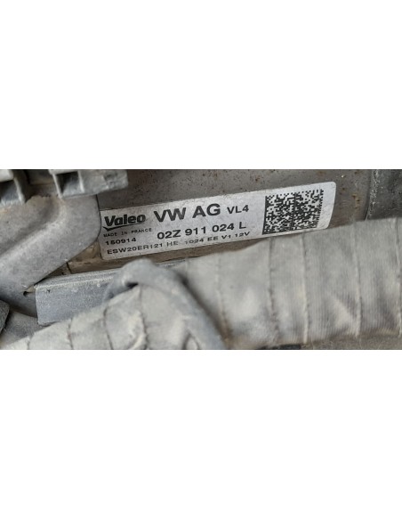 MOTOR ARRANQUE VOLKSWAGEN GOLF VII (5G1/BE1) - 271921