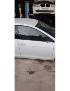 PUERTA DELANTERA DERECHA VOLKSWAGEN GOLF VII (5G1/BE1) -...