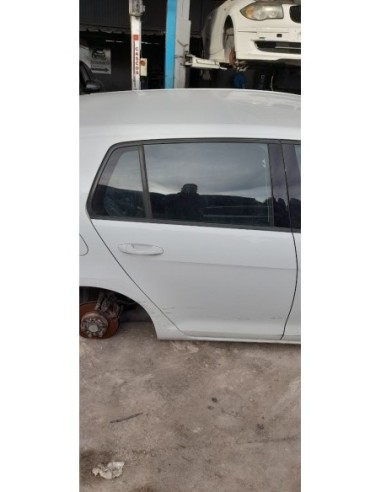 PUERTA TRASERA DERECHA VOLKSWAGEN GOLF VII...