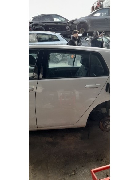 PUERTA TRASERA IZQUIERDA VOLKSWAGEN GOLF VII (5G1/BE1) - 271855