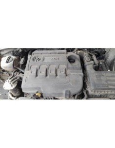 TAPA MOTOR VOLKSWAGEN GOLF VII (5G1/BE1) - 271840