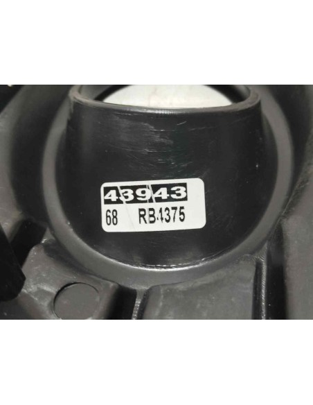 REJILLA PARAGOLPES IZQUIERDA CITROEN C4 BERLINA - 272022