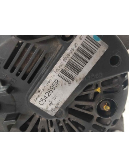 ALTERNADOR AUDI A4 BERLINA (8E) - 267262