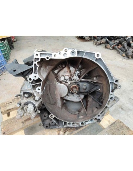 CAJA CAMBIOS PEUGEOT PARTNER FURGÓN - 258407