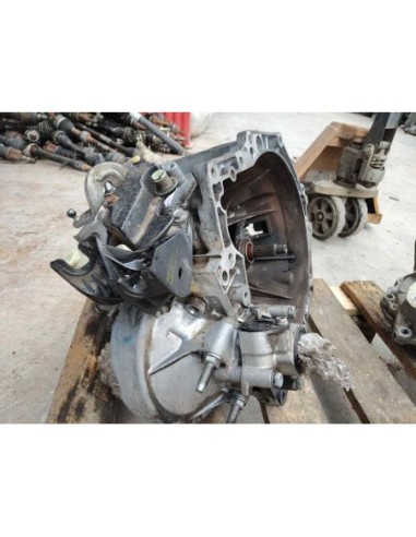CAJA CAMBIOS PEUGEOT PARTNER FURGÓN - 258407