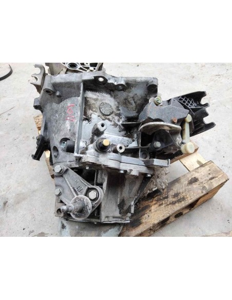 CAJA CAMBIOS PEUGEOT PARTNER FURGÓN - 258407