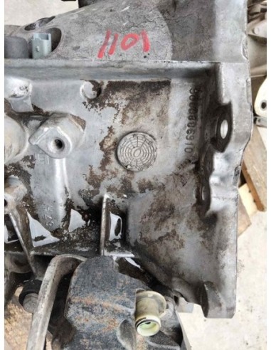 CAJA CAMBIOS PEUGEOT PARTNER FURGÓN - 258407