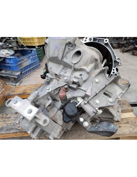 CAJA CAMBIOS FIAT II TIPO (356) BERLINA - 219901