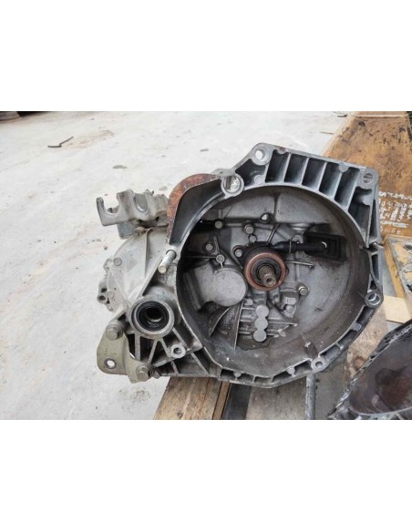 CAJA CAMBIOS FIAT II TIPO (356) BERLINA - 219901