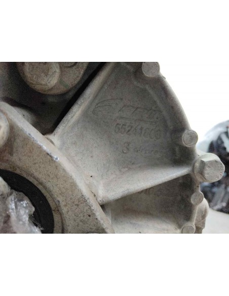 CAJA CAMBIOS FIAT II TIPO (356) BERLINA - 219901
