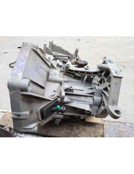 CAJA CAMBIOS FIAT II TIPO (356) BERLINA - 219901