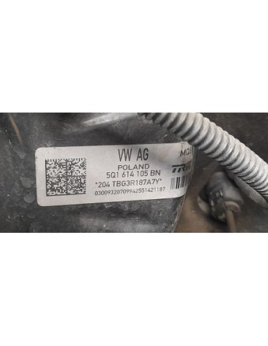 SERVOFRENO VOLKSWAGEN GOLF VII (5G1/BE1) - 271839