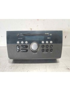 SISTEMA AUDIO / RADIO CD SUZUKI SWIFT (AGZ/AZH/NZ) - 138184