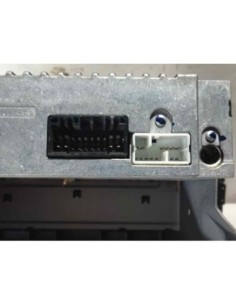 SISTEMA AUDIO / RADIO CD SUZUKI SWIFT (AGZ/AZH/NZ) - 138184 2