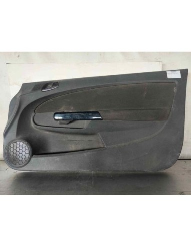 GUARNECIDO PUERTA DELANTERA DERECHA OPEL CORSA...
