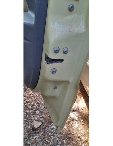 CERRADURA PUERTA DELANTERA DERECHA FIAT II...
