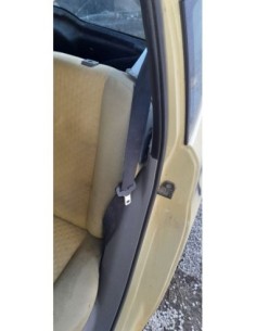 CINTURON SEGURIDAD TRASERO IZQUIERDO FIAT II PANDA (169)...