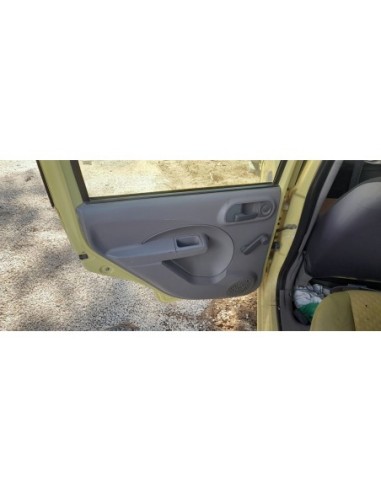 ELEVALUNAS TRASERO IZQUIERDO FIAT II PANDA...