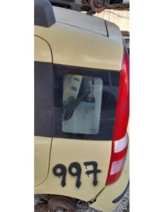 LUNA CUSTODIA TRASERA IZQUIERDA FIAT II PANDA (169) - 271995