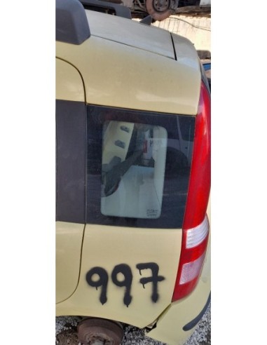LUNA CUSTODIA TRASERA IZQUIERDA FIAT II PANDA...