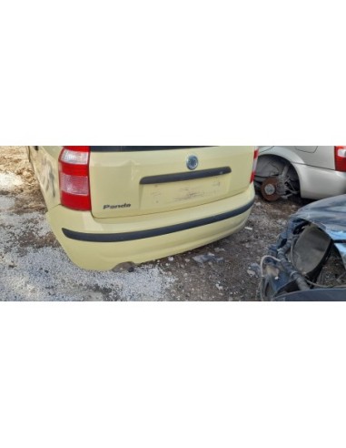 PARAGOLPES TRASERO FIAT II PANDA (169) - 272003