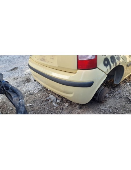 PARAGOLPES TRASERO FIAT II PANDA (169) - 272003