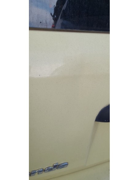 PORTON TRASERO FIAT II PANDA (169) - 272002