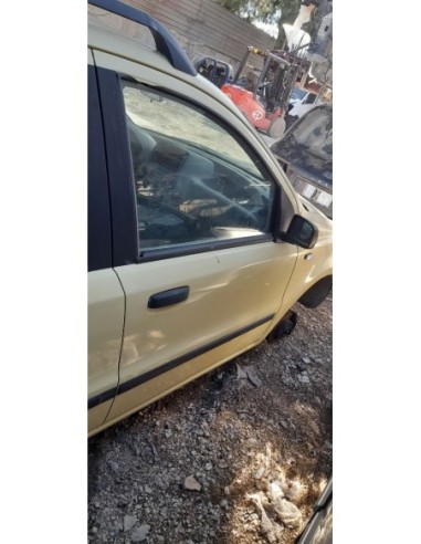 PUERTA DELANTERA DERECHA FIAT II PANDA (169) -...