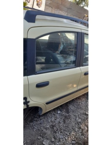 PUERTA TRASERA DERECHA FIAT II PANDA (169) -...