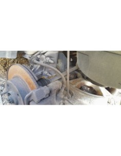 TRANSMISION DELANTERA DERECHA FIAT II PANDA (169) - 271964