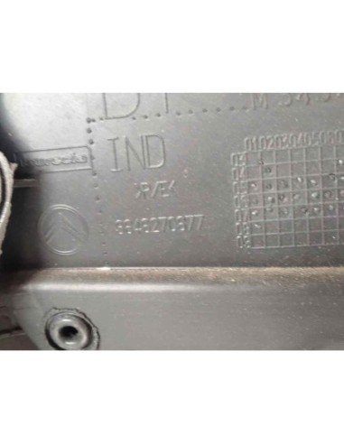 GUARNECIDO PUERTA DELANTERA DERECHA CITROEN C4...