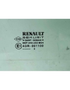 LUNA CUSTODIA DELANTERA DERECHA RENAULT MEGANE II CLASSIC... 2