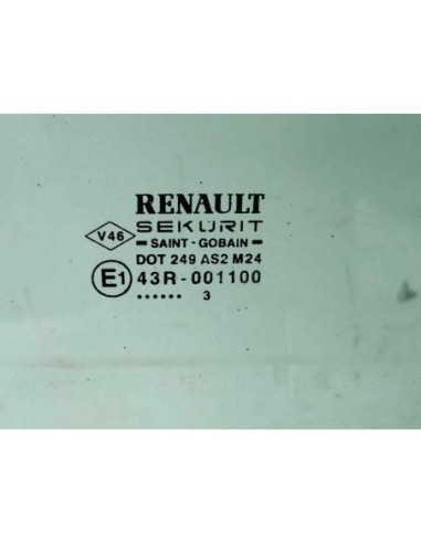 LUNA CUSTODIA DELANTERA DERECHA RENAULT MEGANE...