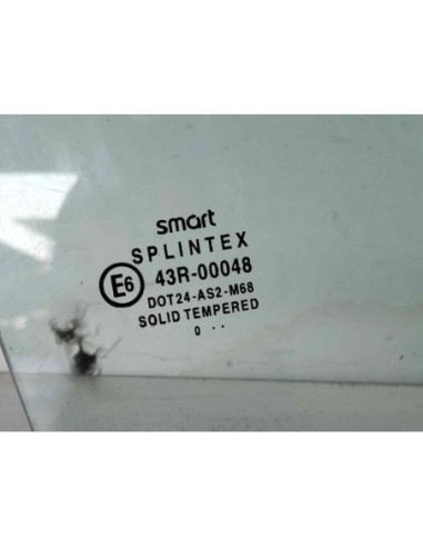 LUNA CUSTODIA DELANTERA DERECHA SMART...