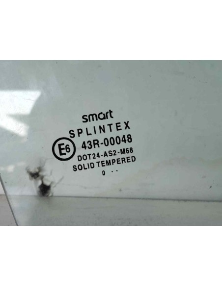 LUNA CUSTODIA DELANTERA DERECHA SMART CITY-COUPE - 267843