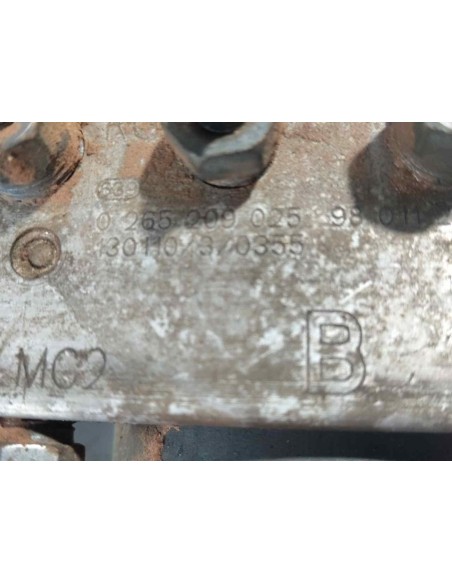 ABS PEUGEOT PARTNER TEPEE - 272360