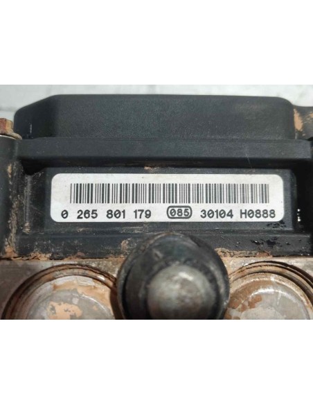 ABS PEUGEOT PARTNER TEPEE - 272360