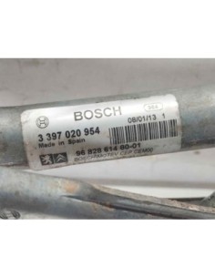 MOTOR LIMPIA DELANTERO PEUGEOT PARTNER TEPEE - 272361 2